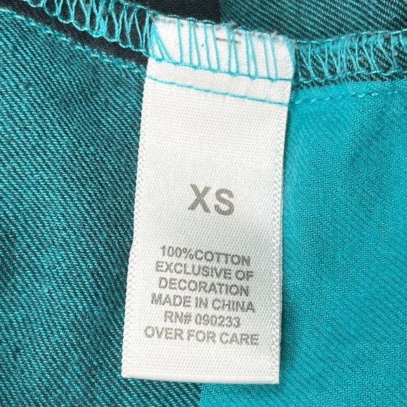 Nollie Plaid Button Up - Picture 7 of 7